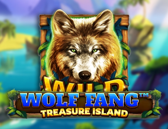 Wolf Fang - Treasure Island